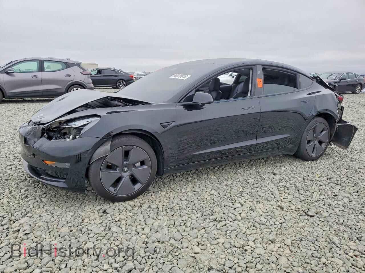 Photo 5YJ3E1EA2PF505149 - TESLA MODEL 3 2023