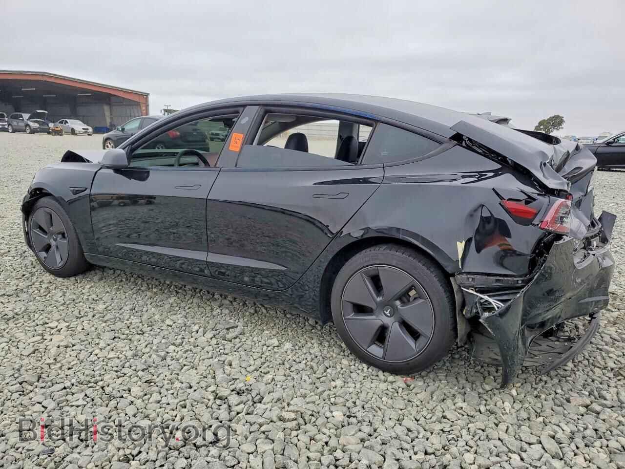 2023 TESLA MODEL 3 - VIN: 5YJ3E1EA2PF505149 - Photo 2