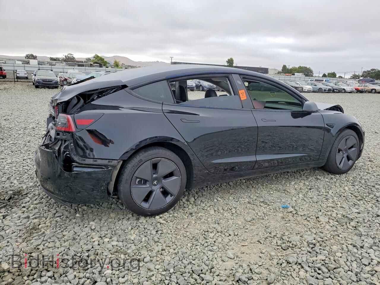 2023 TESLA MODEL 3 - VIN: 5YJ3E1EA2PF505149 - Photo 3