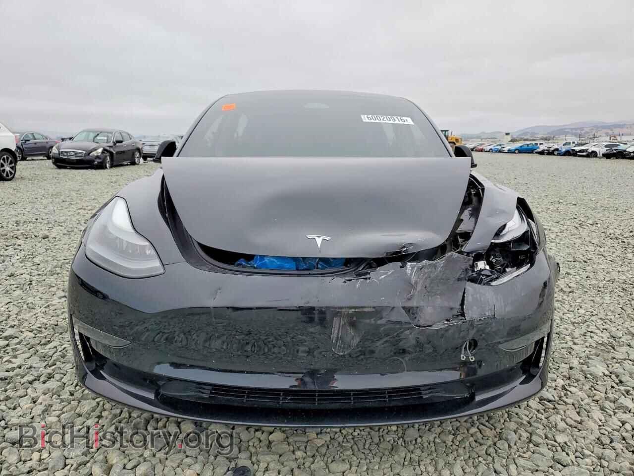 2023 TESLA MODEL 3 - VIN: 5YJ3E1EA2PF505149 - Photo 5