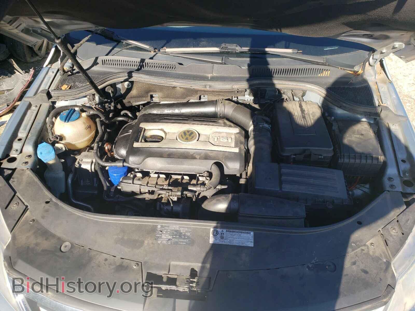 2010 VOLKSWAGEN CC - VIN: WVWMN7AN4AE554703 - Фото 7