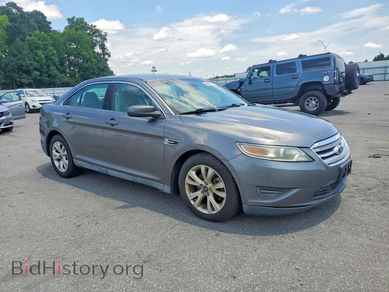 2011 FORD TAURUS - VIN: 1FAHP2EW0BG174335 - Photo 4