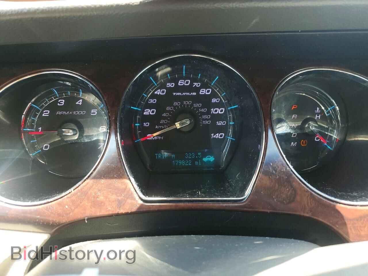 2011 FORD TAURUS - VIN: 1FAHP2EW0BG174335 - Photo 9