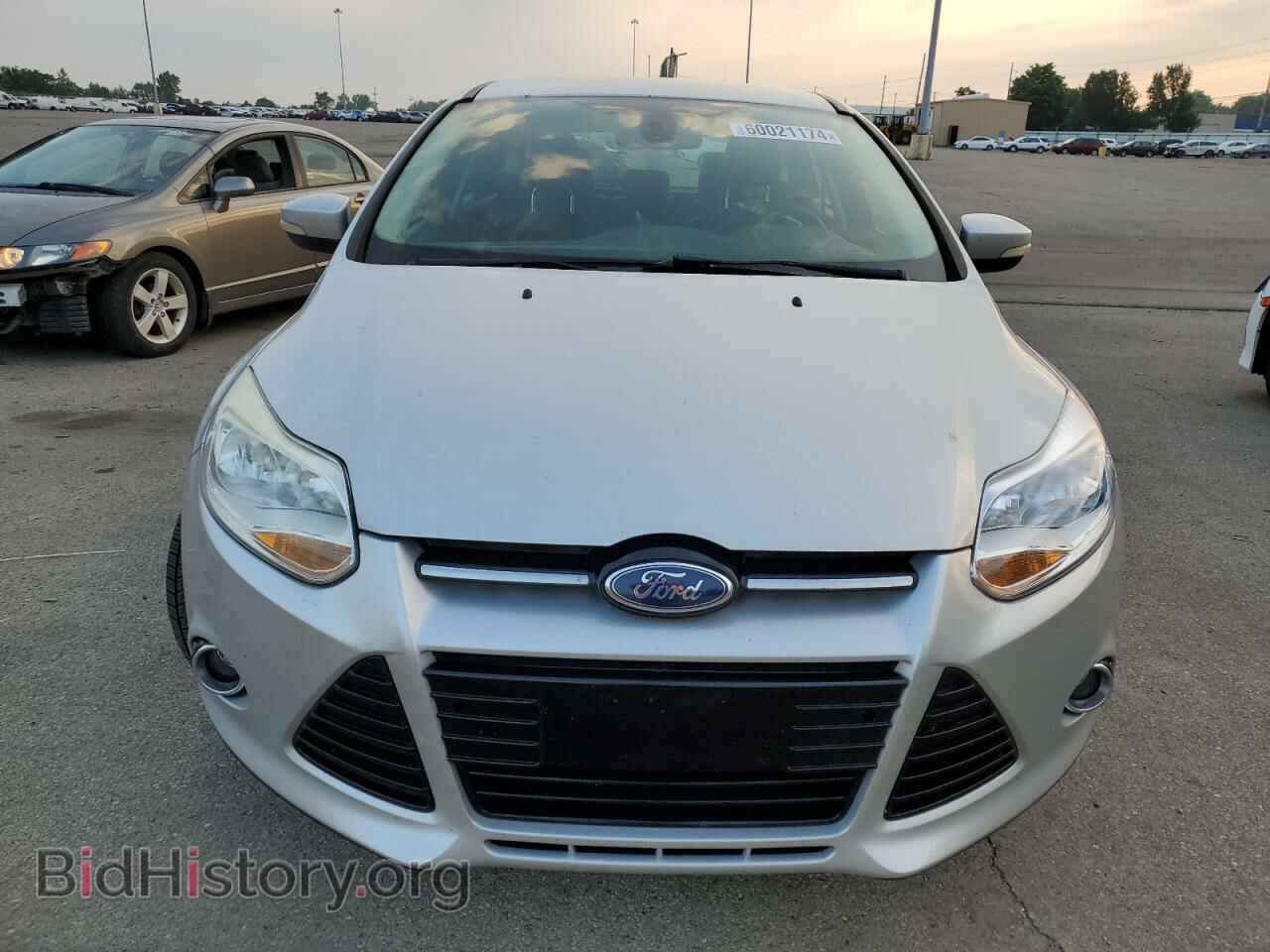 2012 FORD FOCUS - VIN: 1FAHP3N25CL299794 - Photo 5