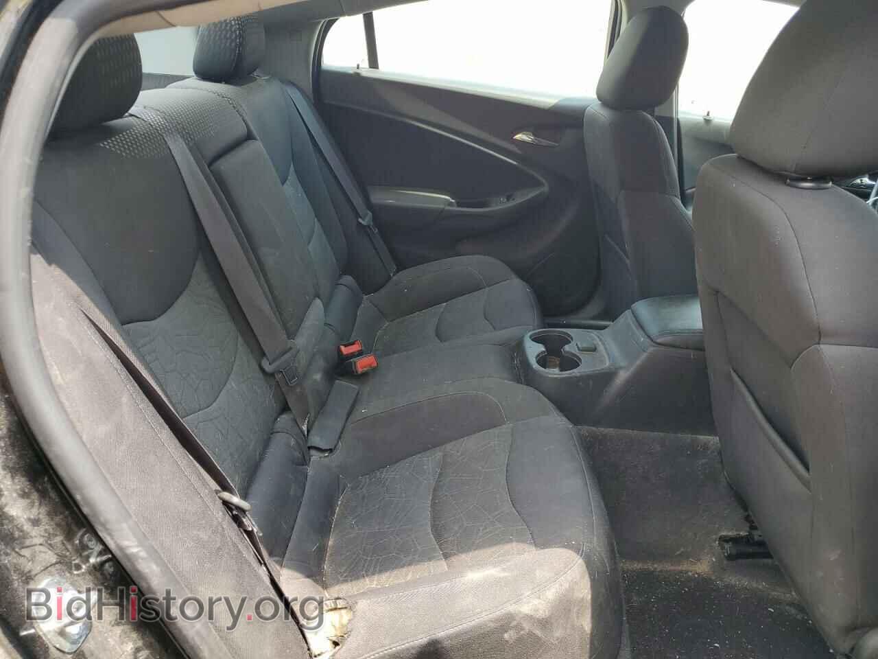 2017 CHEVROLET VOLT - VIN: 1G1RA6S53HU202036 - Фото 10