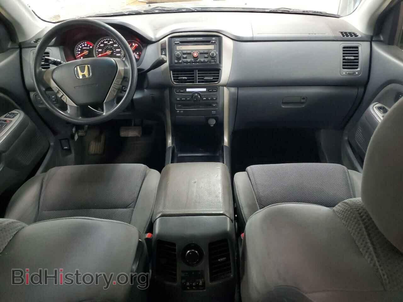 2008 HONDA PILOT - VIN: 5FNYF18348B000313 - Фото 8