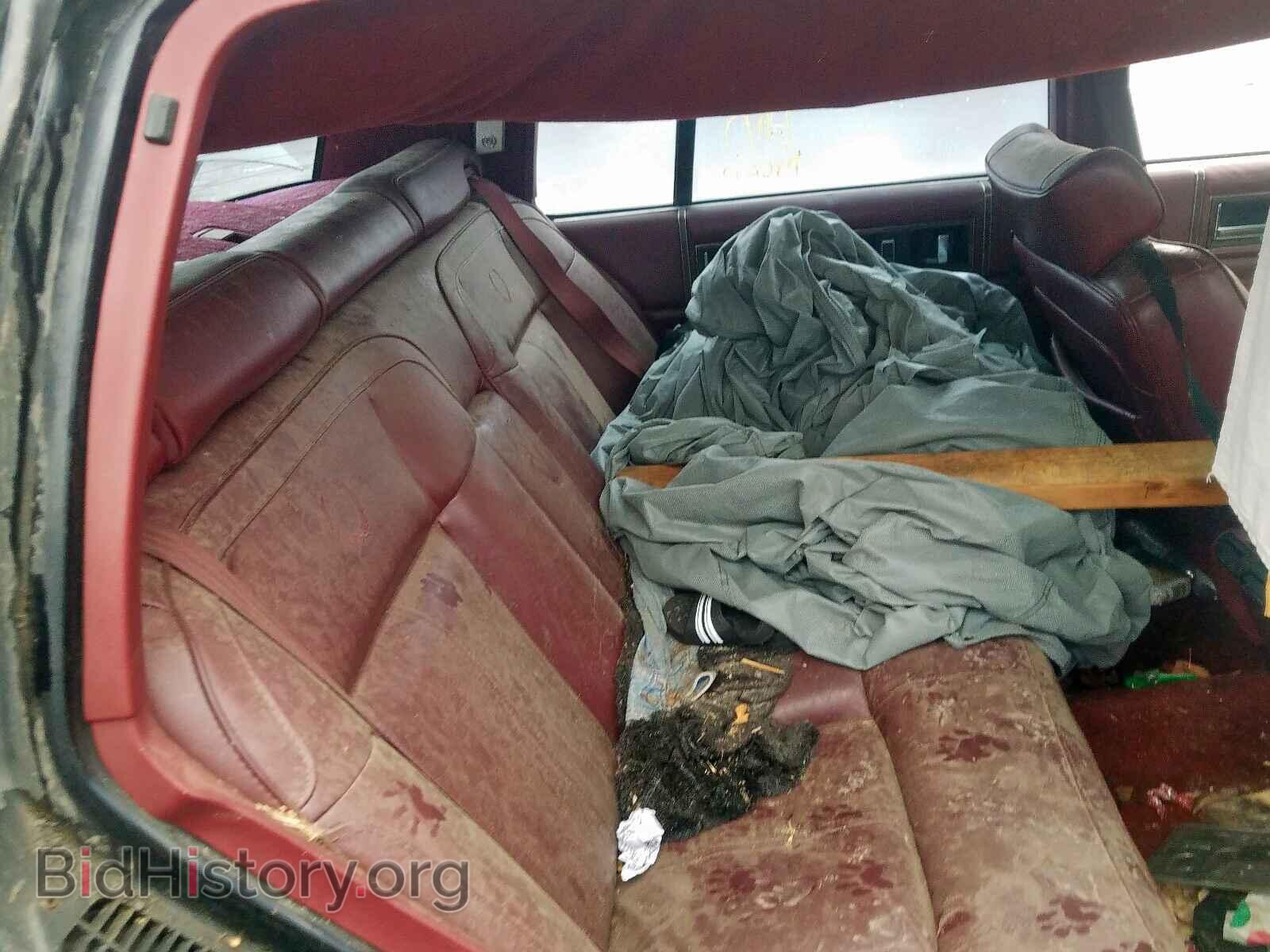 1991 CADILLAC DEVILLE - VIN: 1G6CD53B9M4277064 - Фото 6
