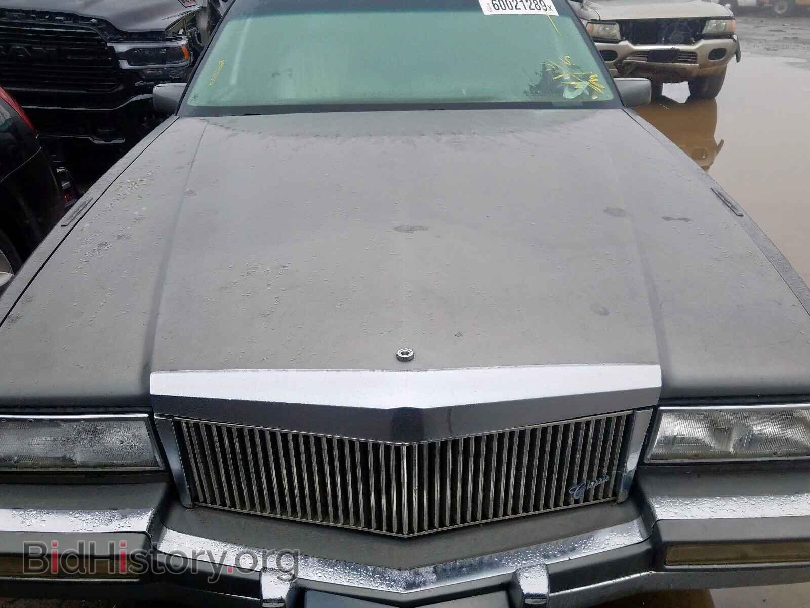 1991 CADILLAC DEVILLE - VIN: 1G6CD53B9M4277064 - Фото 9