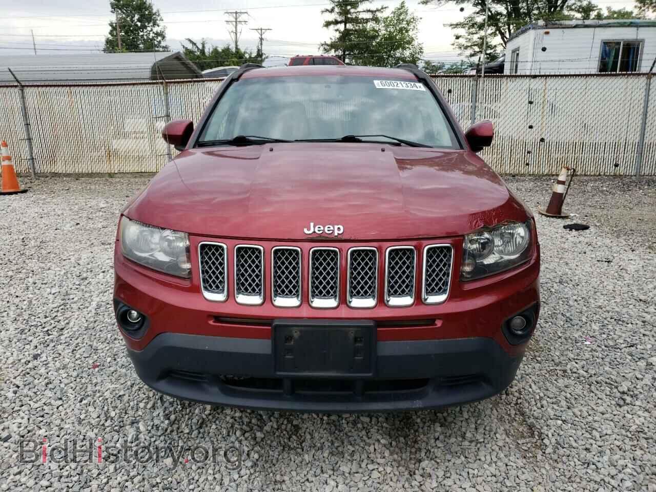 2014 JEEP COMPASS - VIN: 1C4NJDEB0ED673780 - Photo 5