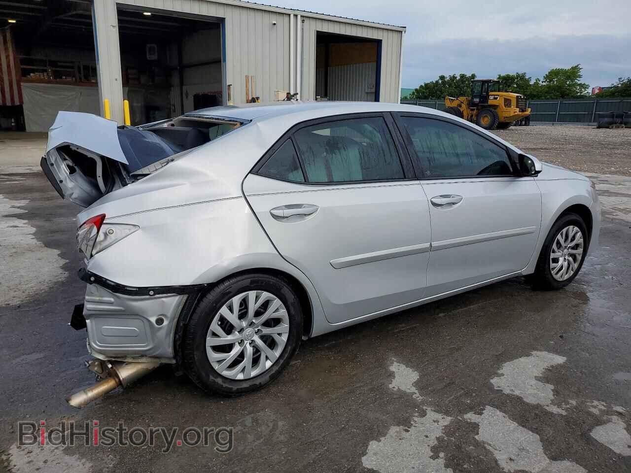 2017 TOYOTA COROLLA - VIN: 2T1BURHE2HC759400 - Фото 3