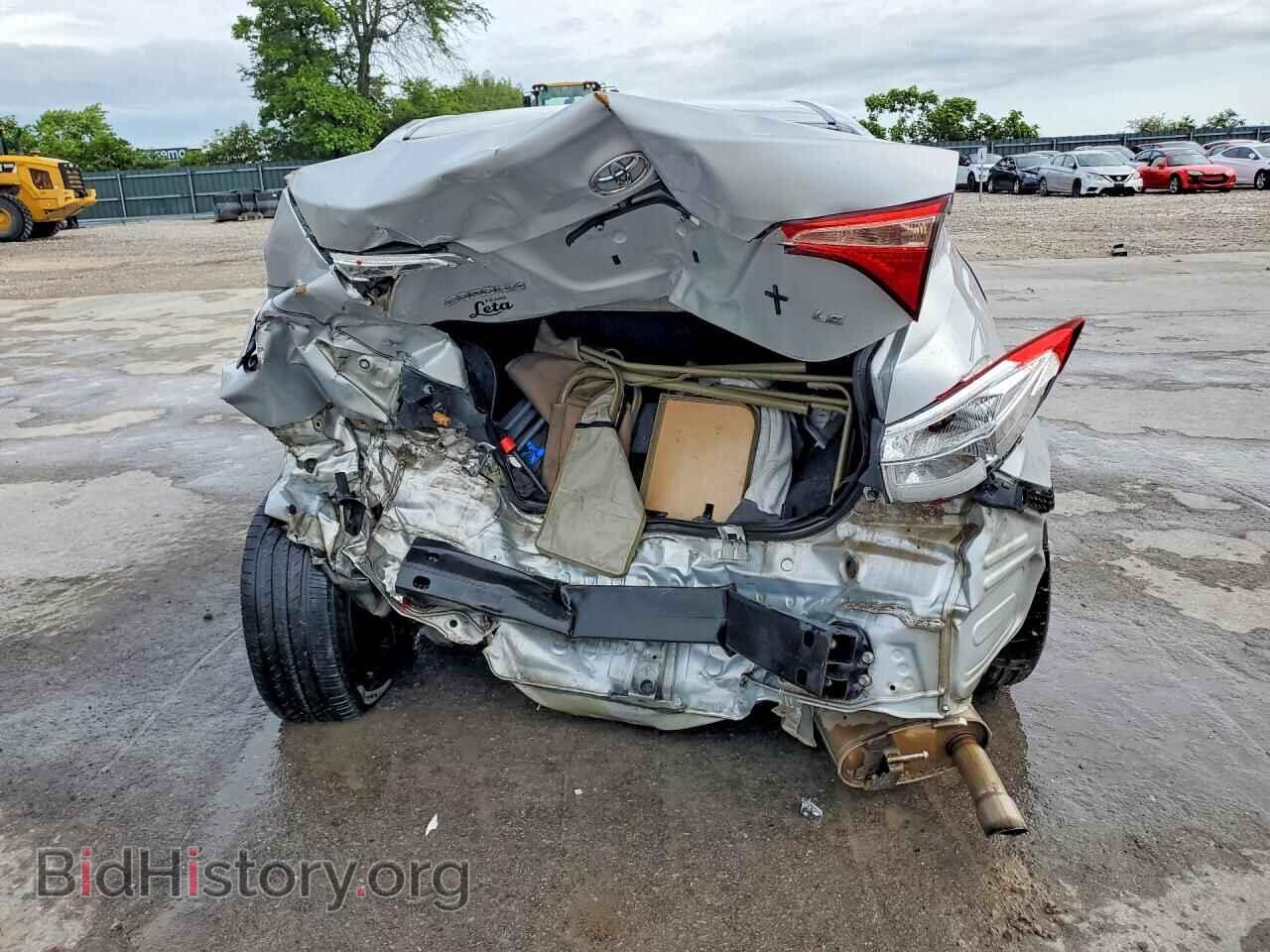 2017 TOYOTA COROLLA - VIN: 2T1BURHE2HC759400 - Фото 6