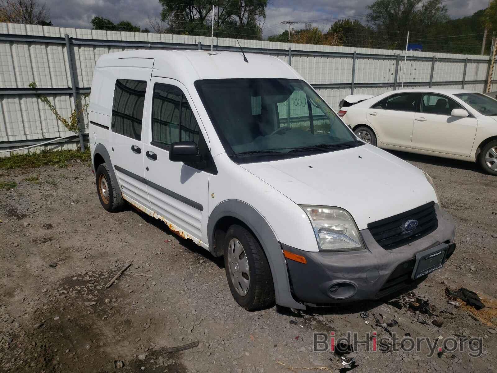 Photo NM0LS6AN7AT005472 - FORD TRANSIT CO 2010