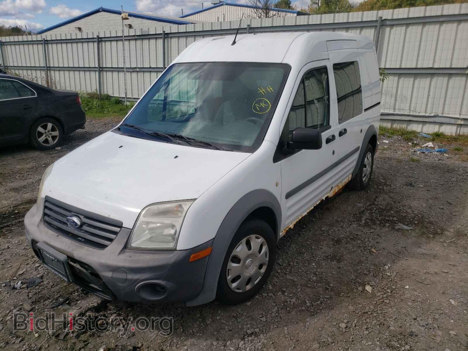 2010 FORD TRANSIT CO - VIN: NM0LS6AN7AT005472 - Фото 2