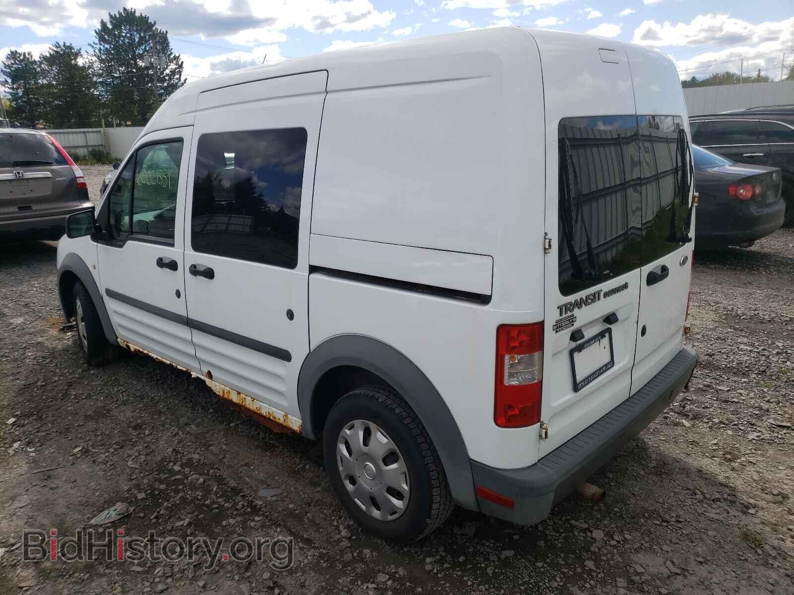 2010 FORD TRANSIT CO - VIN: NM0LS6AN7AT005472 - Фото 3