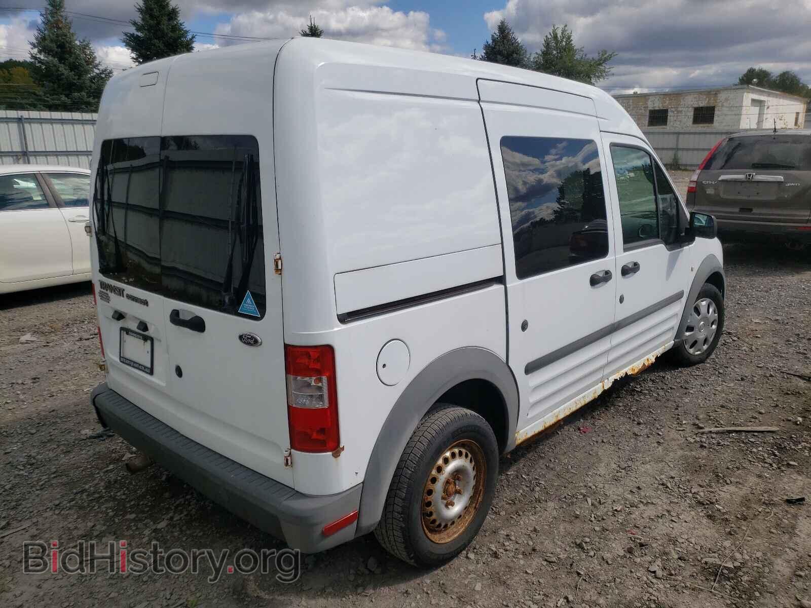 2010 FORD TRANSIT CO - VIN: NM0LS6AN7AT005472 - Фото 4