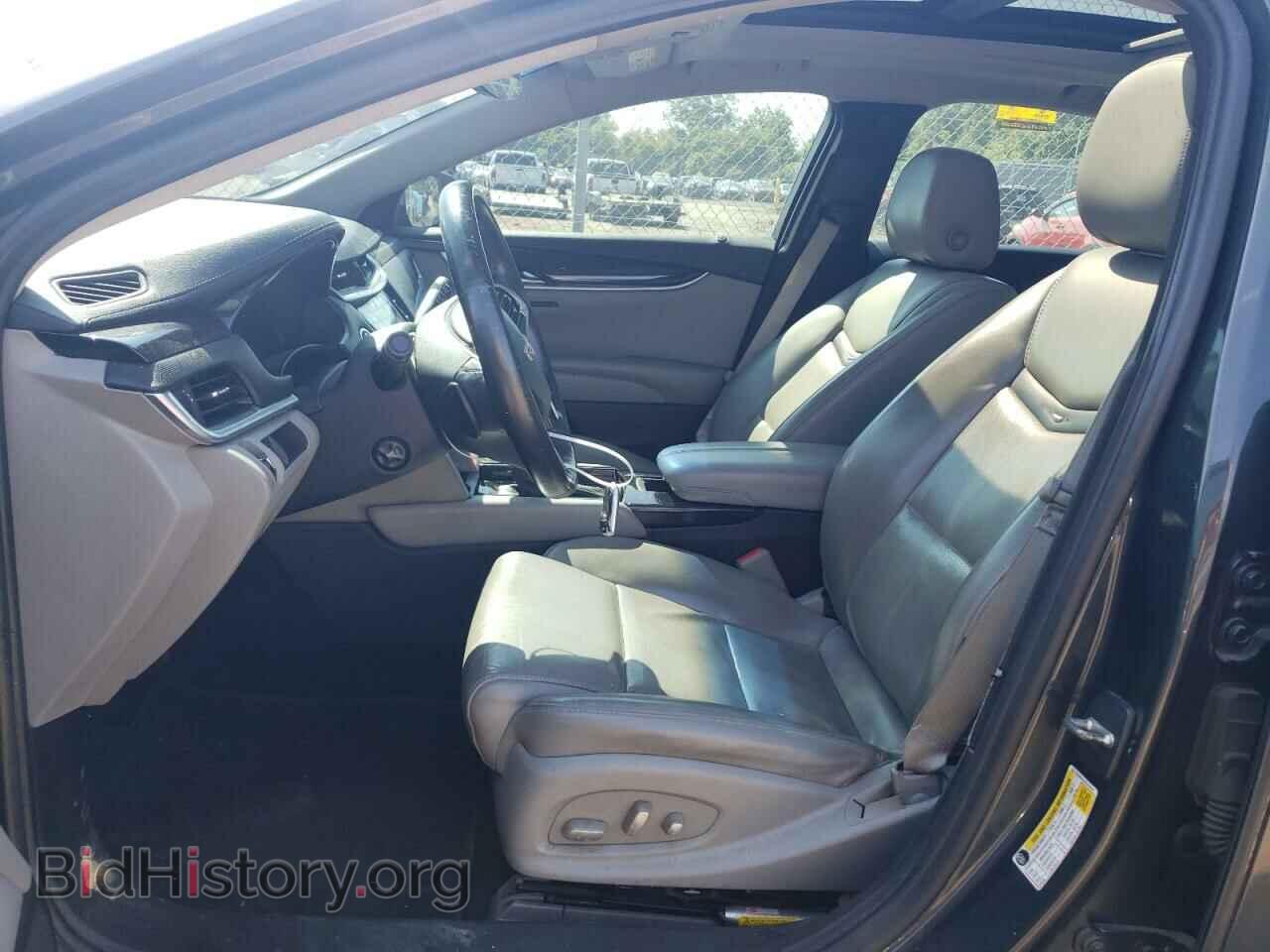 2016 CADILLAC XTS - VIN: 2G61M5S33G9120438 - Фото 7