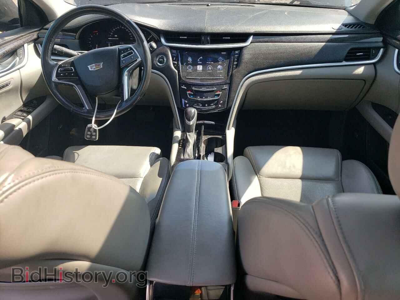 2016 CADILLAC XTS - VIN: 2G61M5S33G9120438 - Фото 8