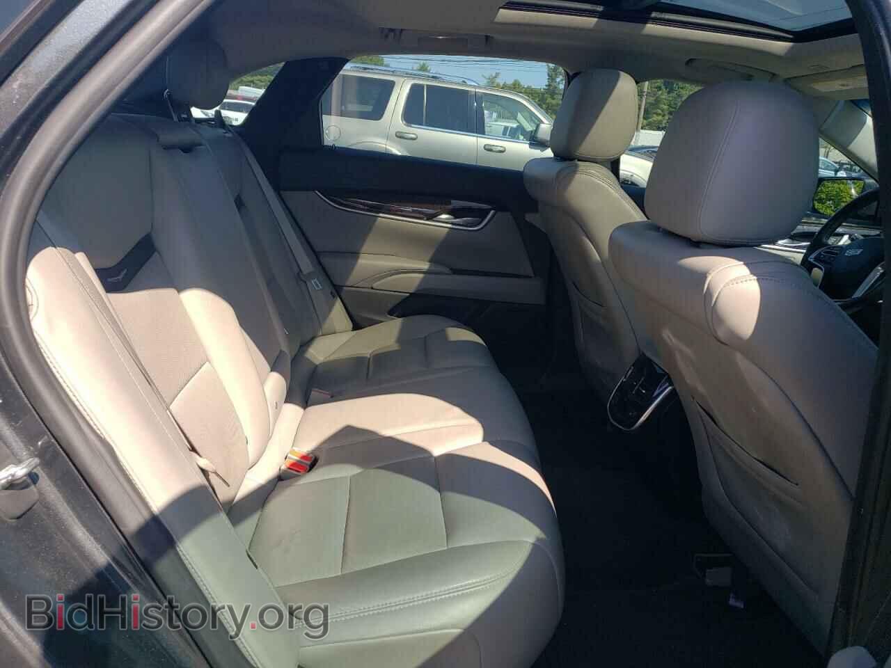 2016 CADILLAC XTS - VIN: 2G61M5S33G9120438 - Фото 10
