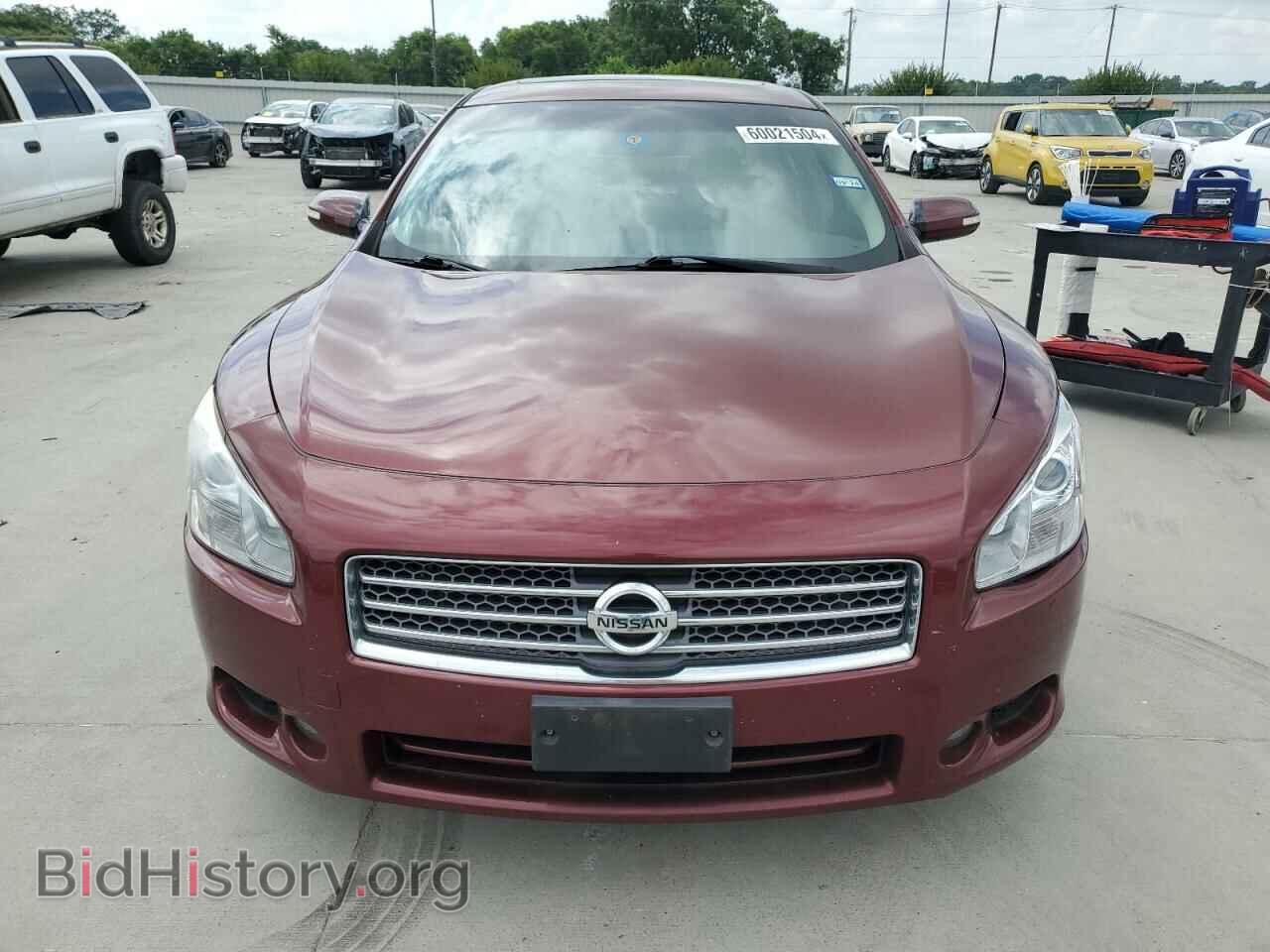 2010 NISSAN MAXIMA - VIN: 1N4AA5AP8AC830614 - Фото 5