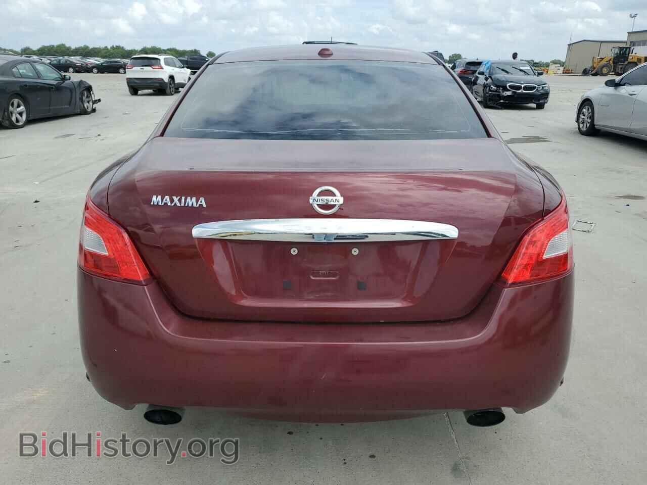 2010 NISSAN MAXIMA - VIN: 1N4AA5AP8AC830614 - Фото 6