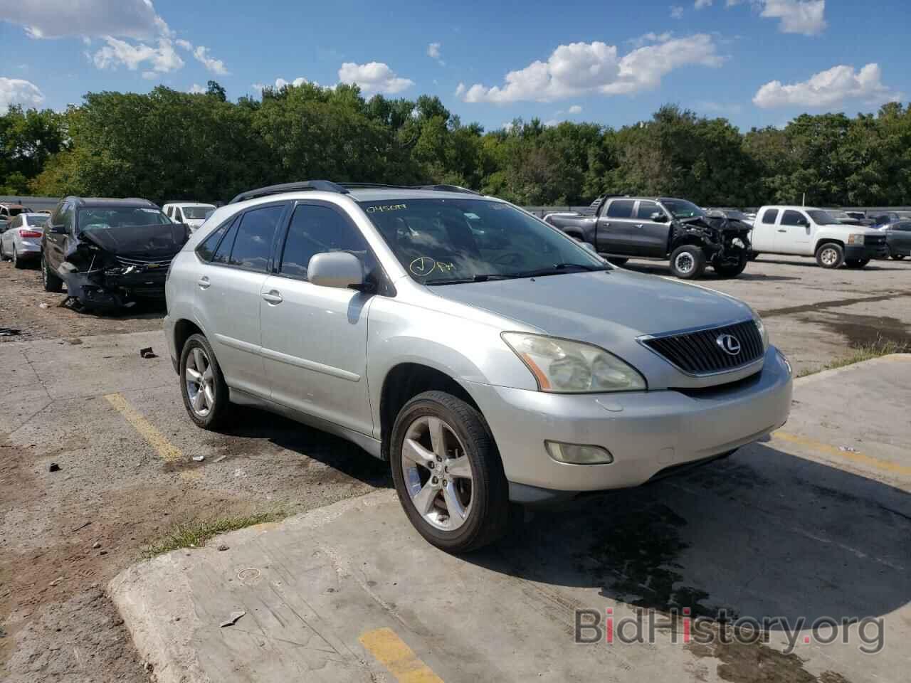 Photo 2T2GA31U36C045099 - LEXUS RX330 2006