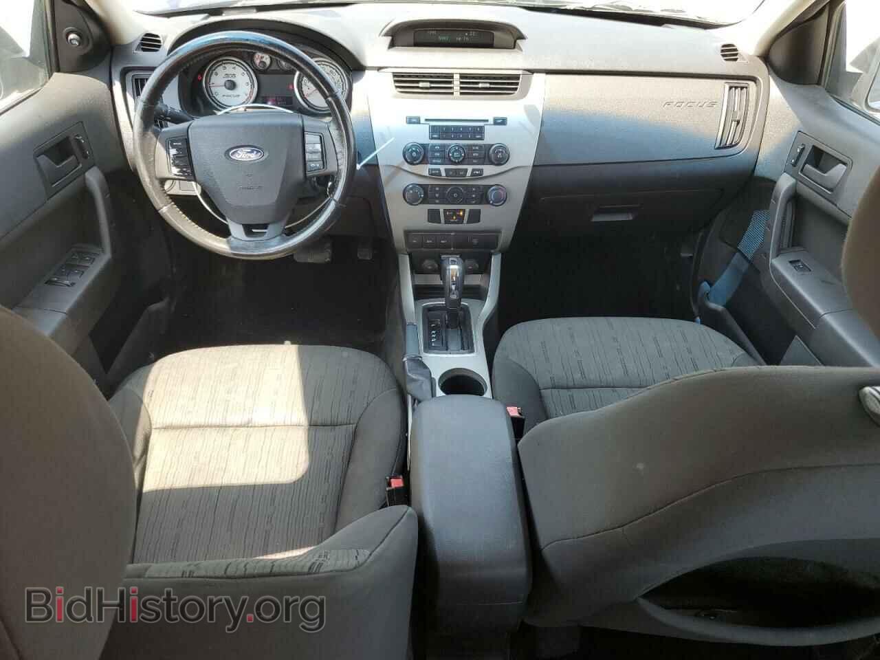 2009 FORD FOCUS - VIN: 1FAHP35N49W128777 - Фото 8