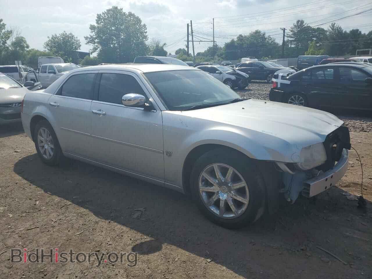 2007 CHRYSLER 300 - VIN: 2C3KA63H67H810799 - Фото 4