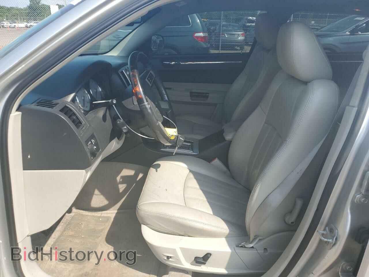 2007 CHRYSLER 300 - VIN: 2C3KA63H67H810799 - Фото 7
