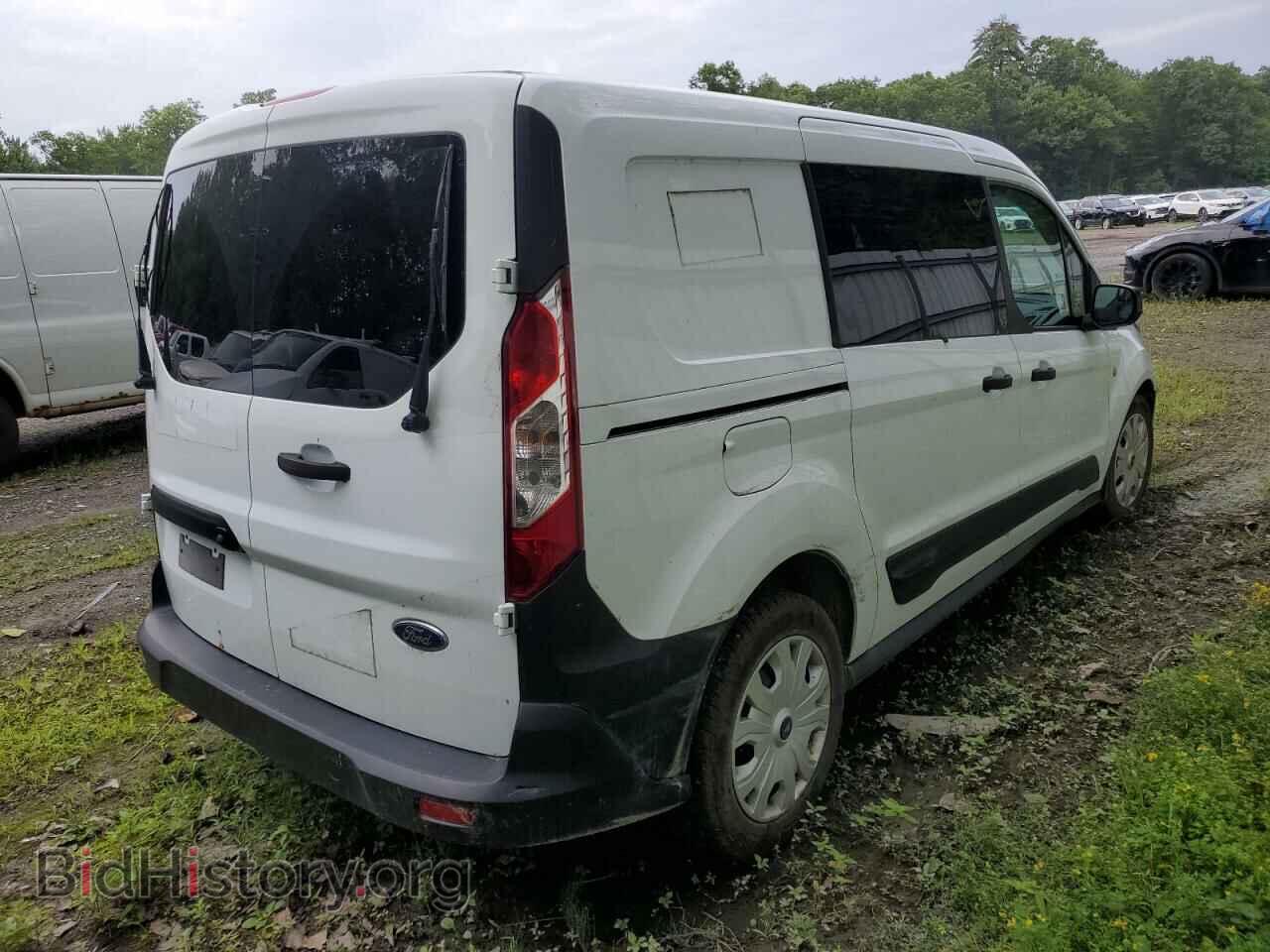 2020 FORD TRANSIT - VIN: NM0LS7E23L1462574 - Фото 2