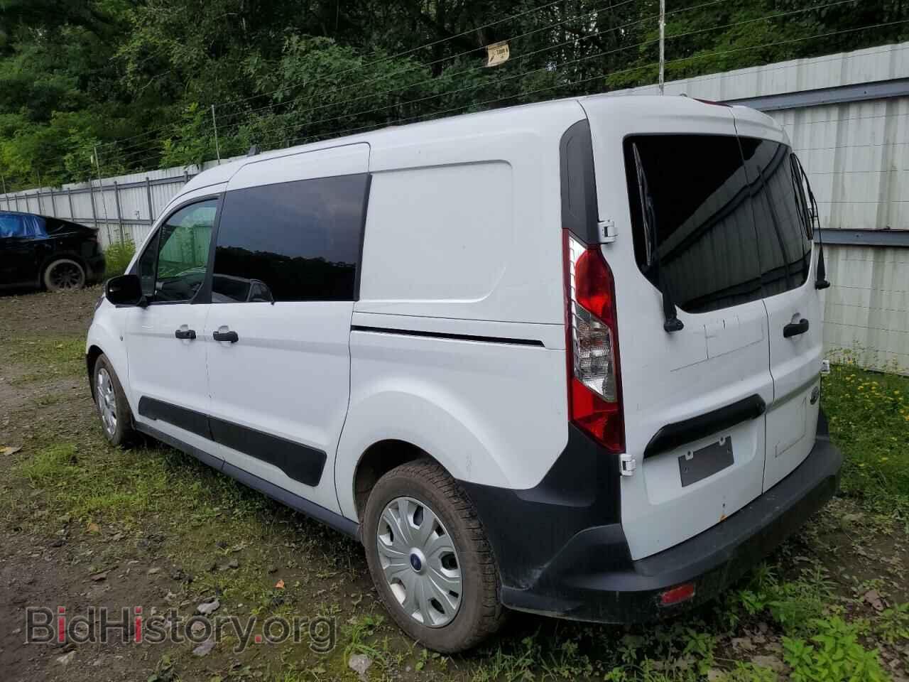 2020 FORD TRANSIT - VIN: NM0LS7E23L1462574 - Фото 3