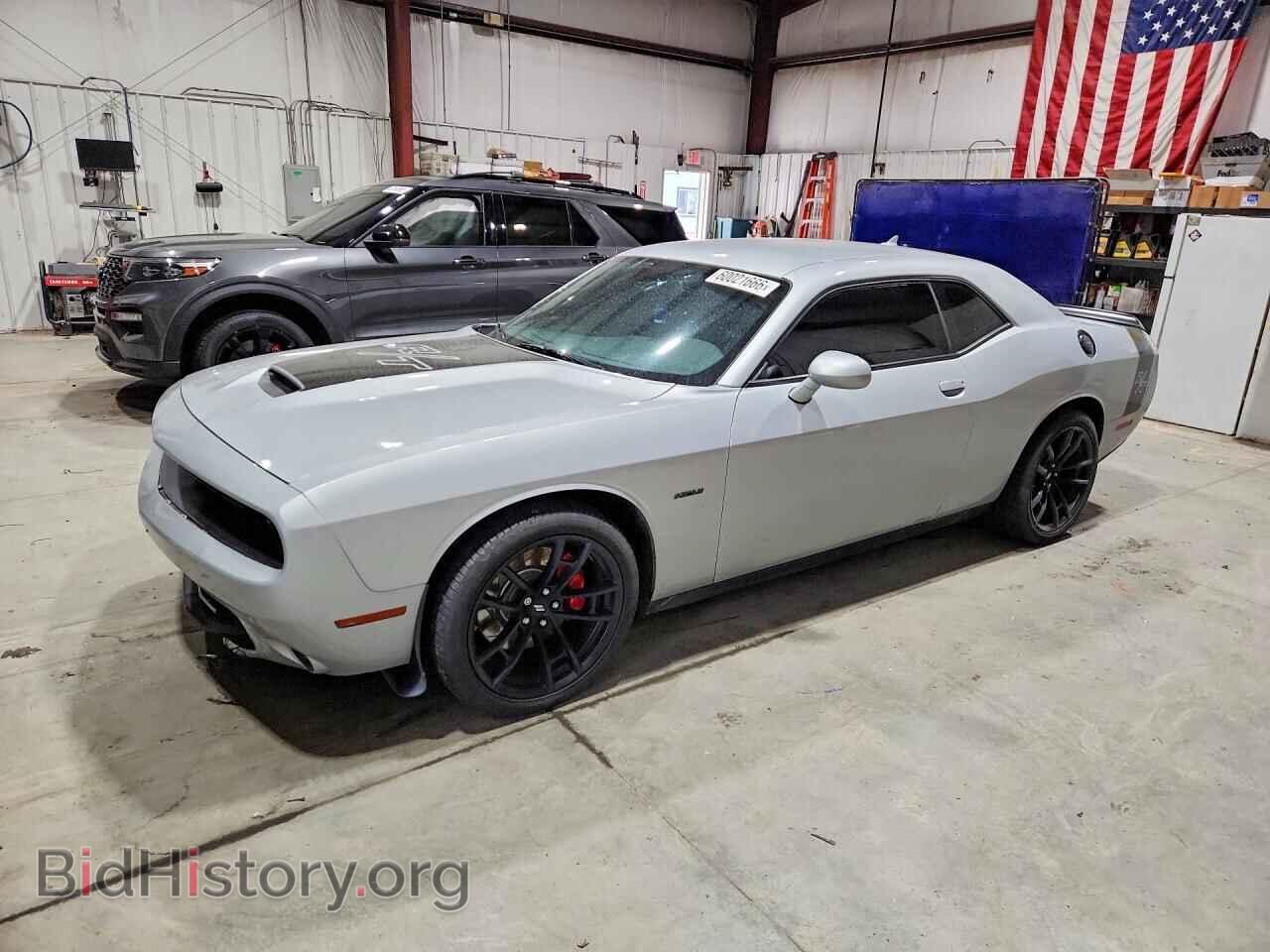 Photo 2C3CDZBT3KH708937 - DODGE CHALLENGER 2019