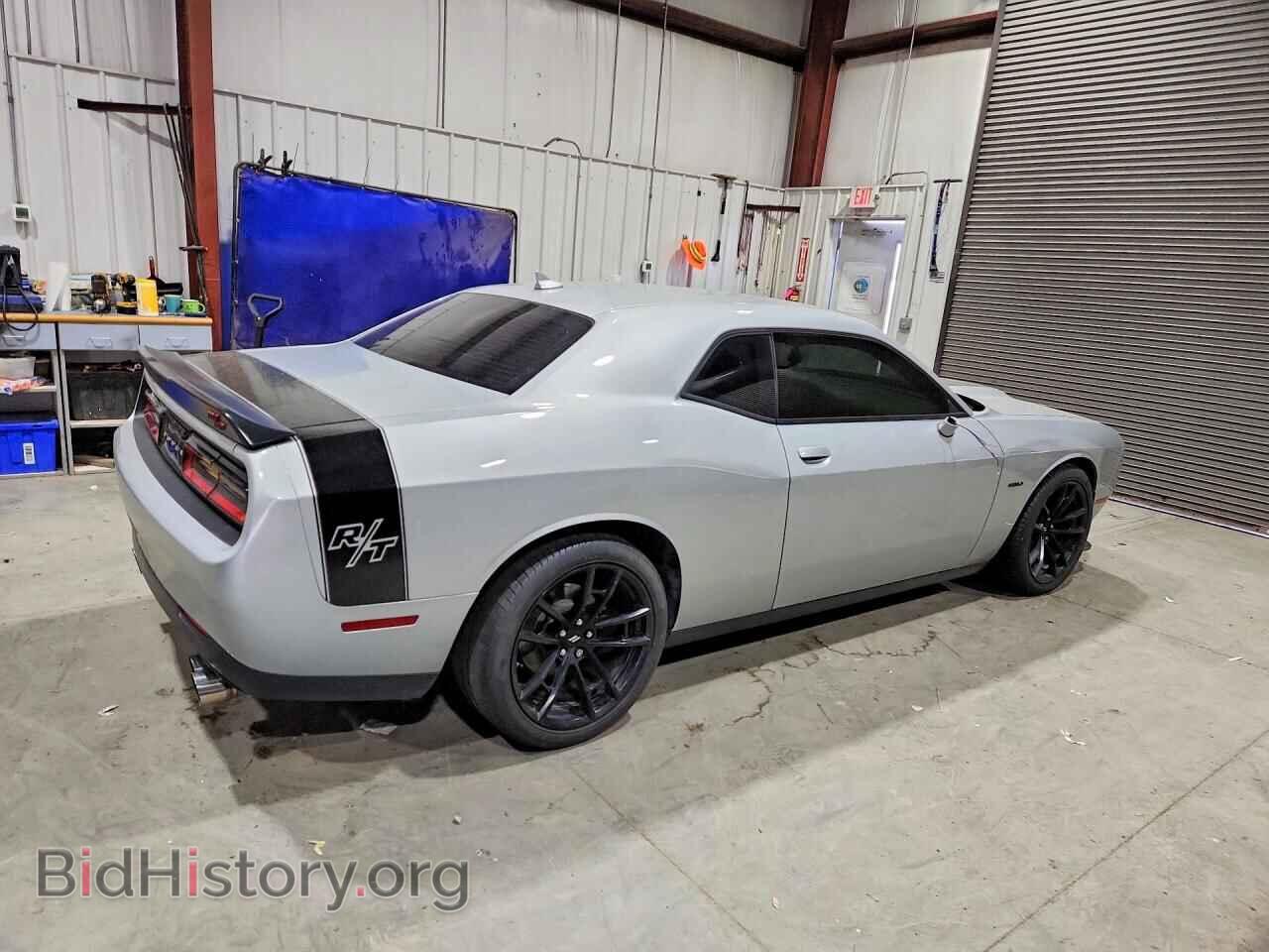2019 DODGE CHALLENGER - VIN: 2C3CDZBT3KH708937 - Photo 3