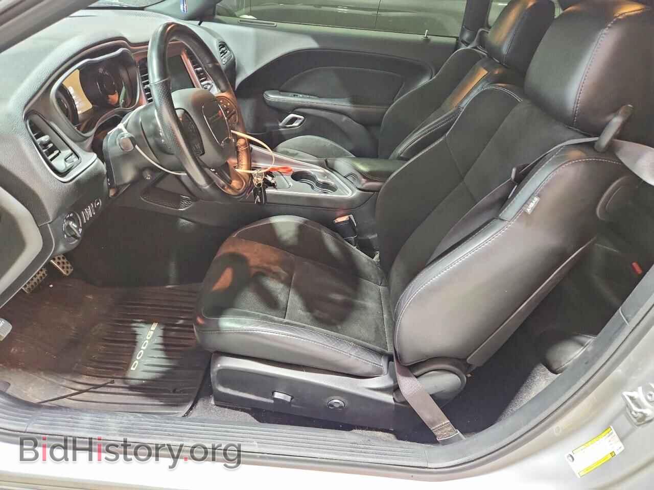 2019 DODGE CHALLENGER - VIN: 2C3CDZBT3KH708937 - Photo 7