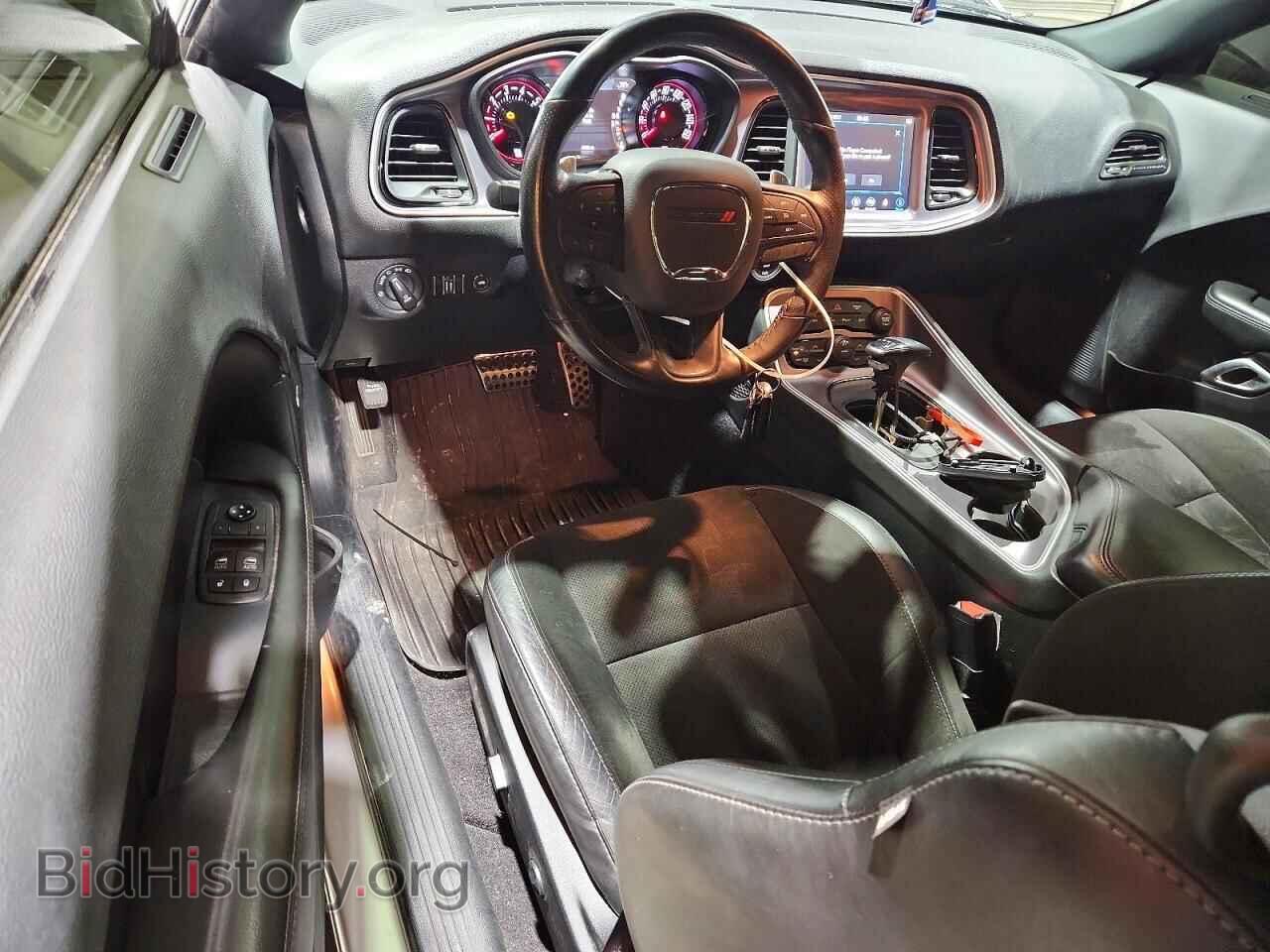 2019 DODGE CHALLENGER - VIN: 2C3CDZBT3KH708937 - Photo 8