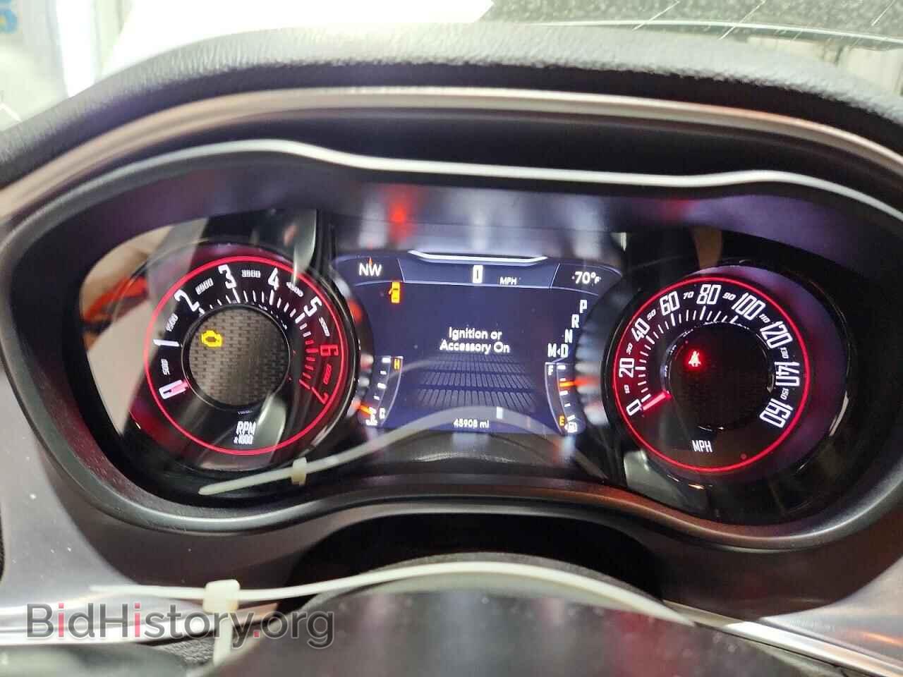 2019 DODGE CHALLENGER - VIN: 2C3CDZBT3KH708937 - Photo 9