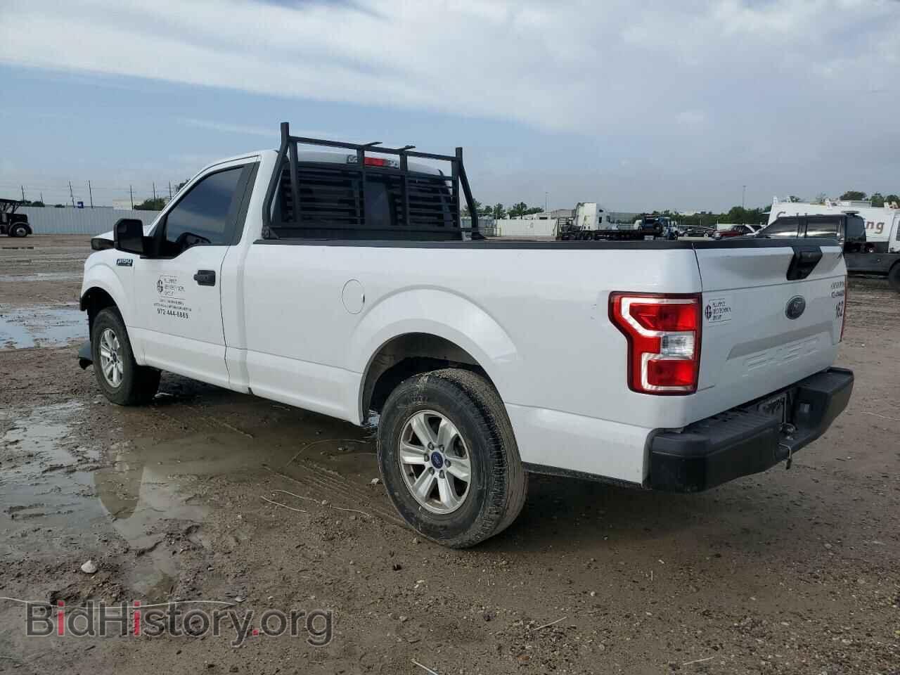 2018 FORD All Models - VIN: 1FTMF1CB2JKE44134 - Фото 2