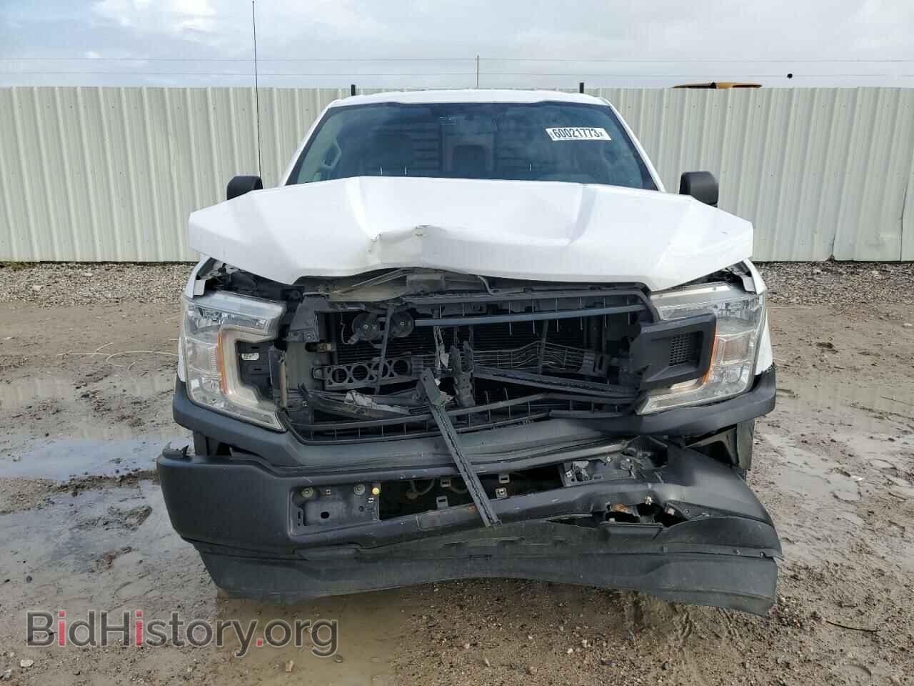 2018 FORD All Models - VIN: 1FTMF1CB2JKE44134 - Фото 5