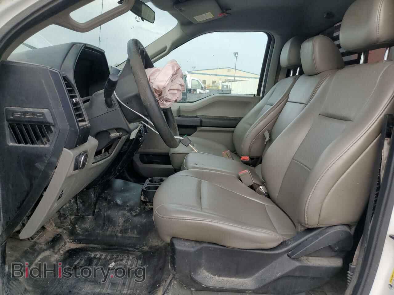 2018 FORD All Models - VIN: 1FTMF1CB2JKE44134 - Фото 7