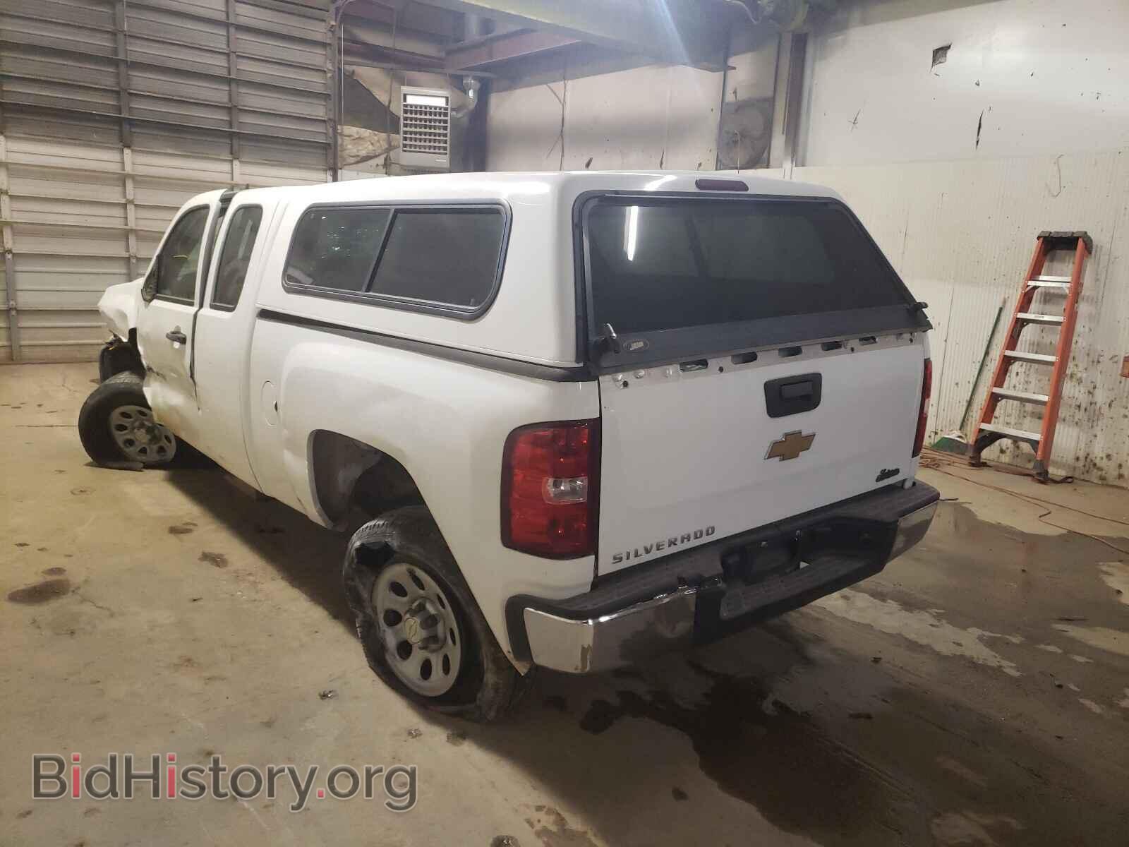 2007 CHEVROLET SILVERADO - VIN: 1GCEC19X77Z604072 - Фото 3