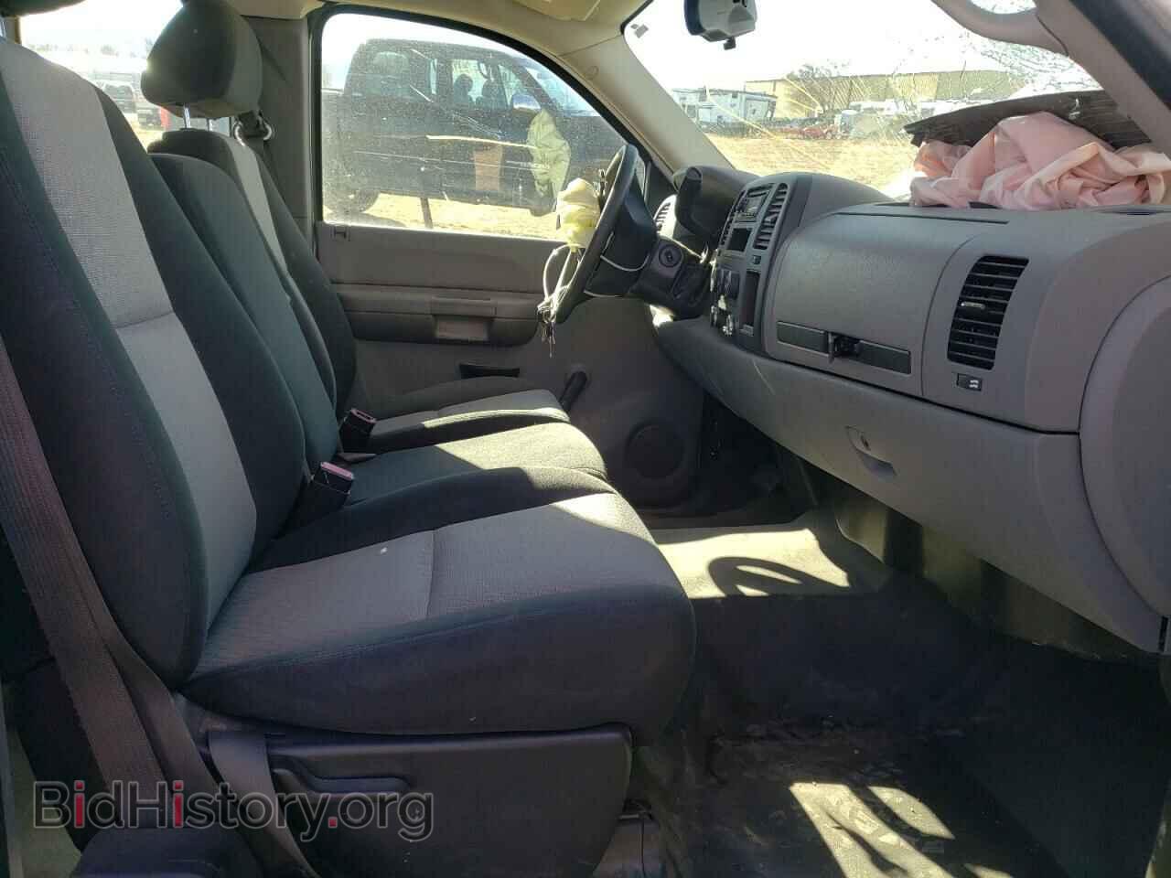 2007 CHEVROLET SILVERADO - VIN: 1GCEC19X77Z604072 - Фото 5