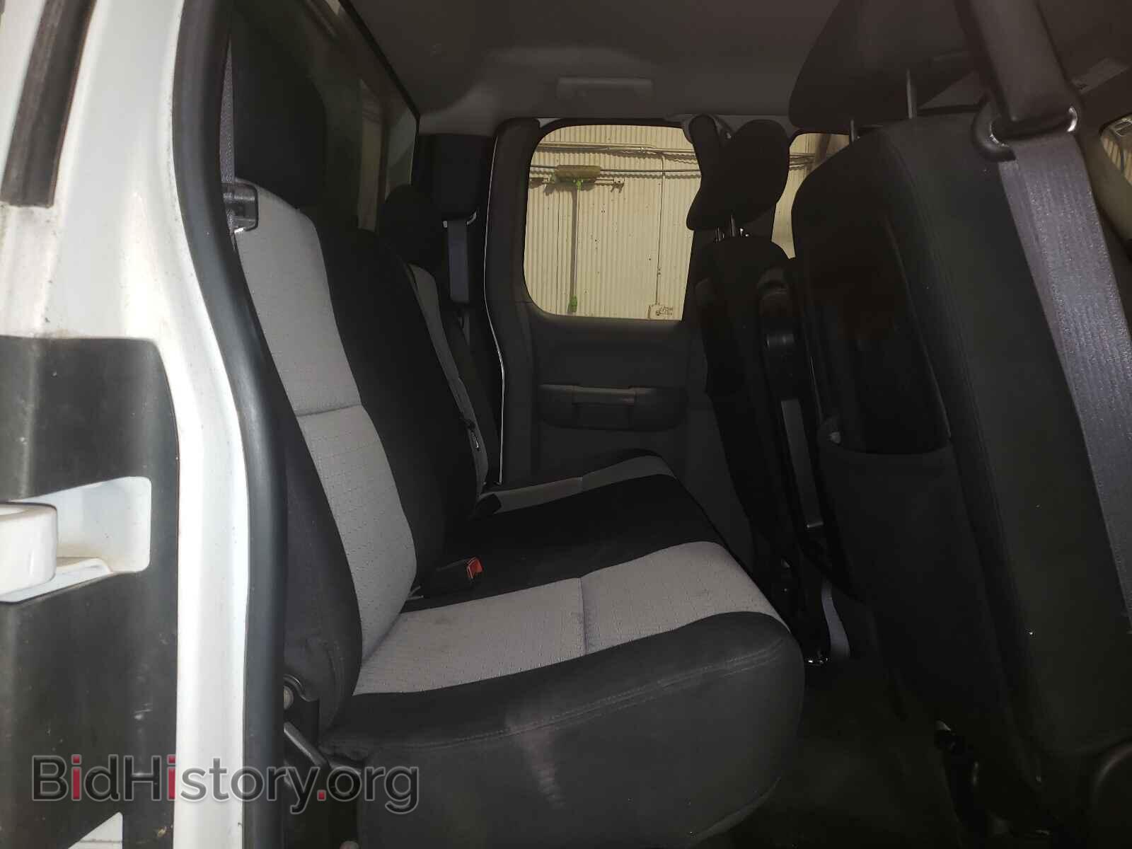 2007 CHEVROLET SILVERADO - VIN: 1GCEC19X77Z604072 - Фото 6