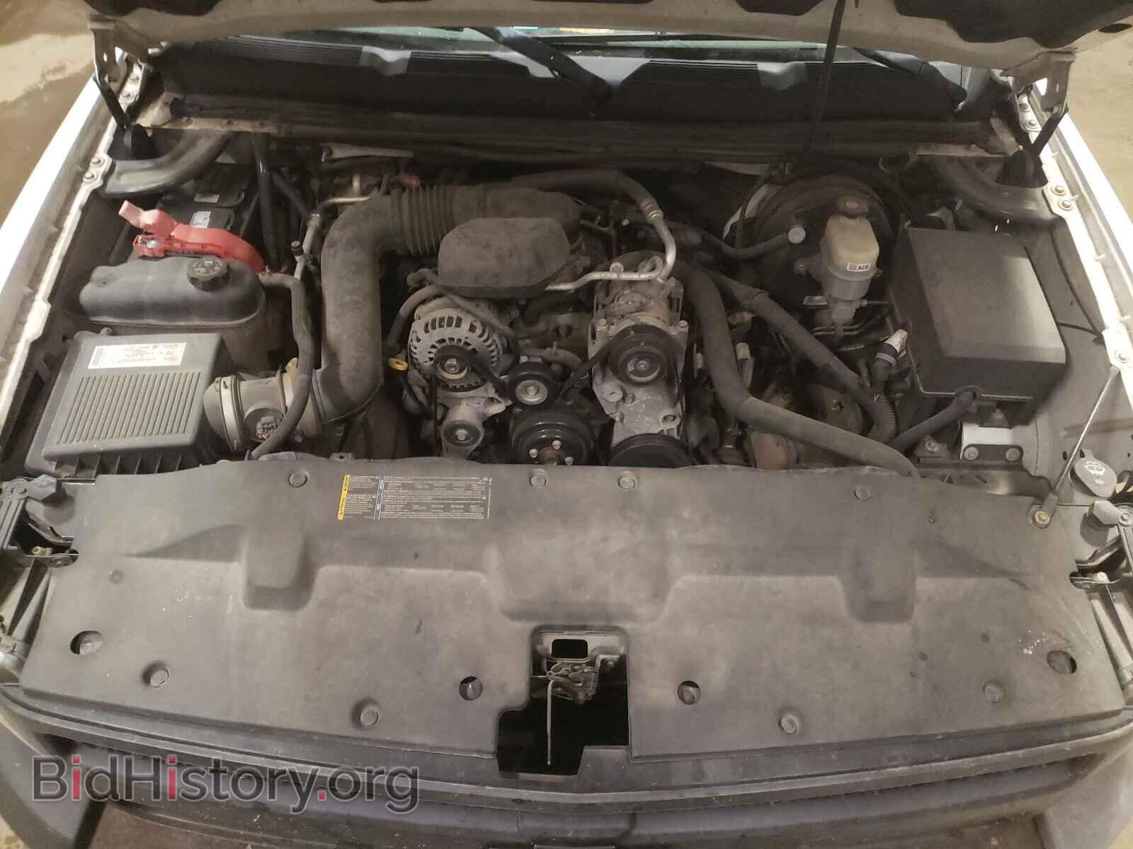 2007 CHEVROLET SILVERADO - VIN: 1GCEC19X77Z604072 - Фото 7