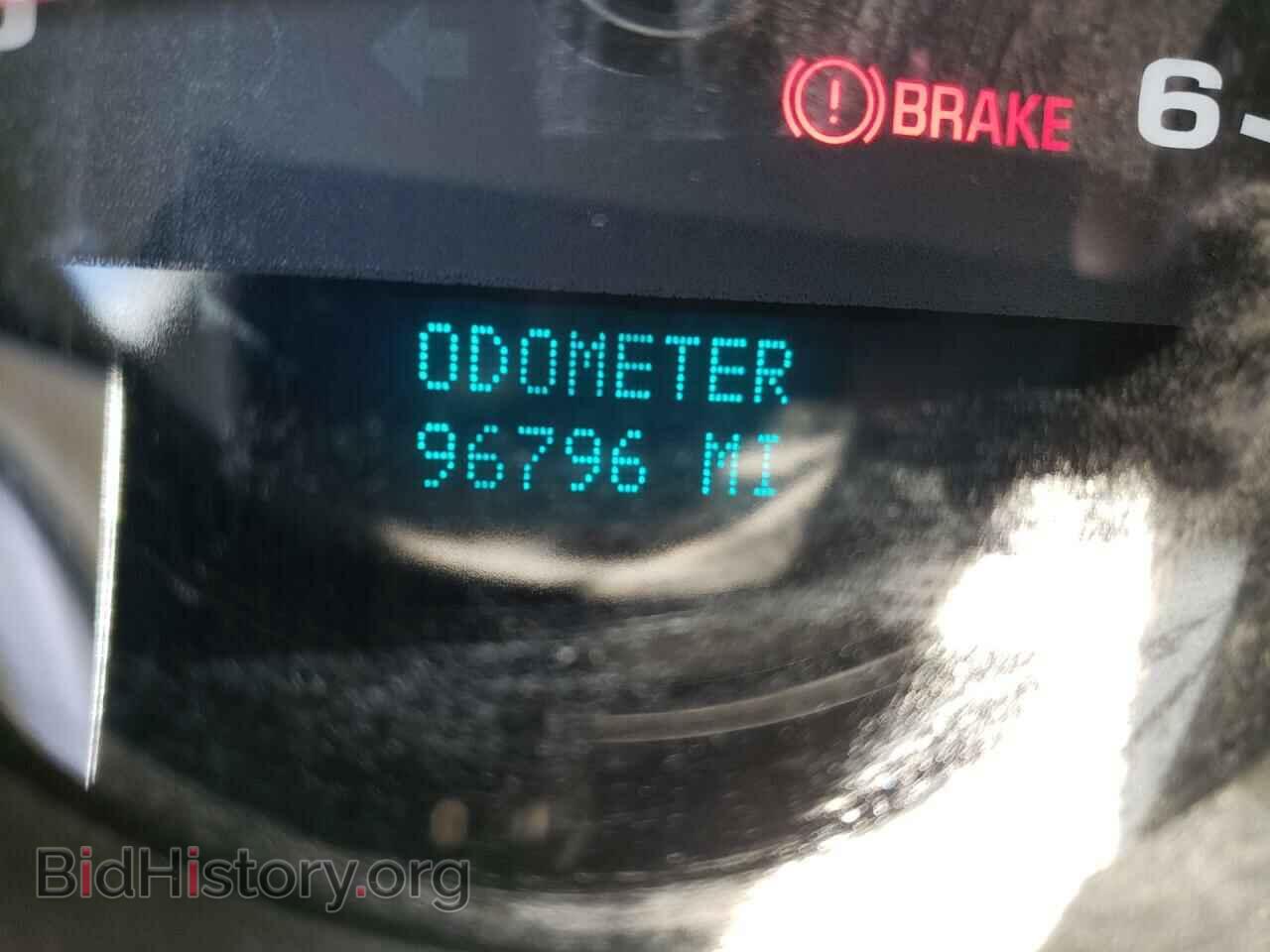 2007 CHEVROLET SILVERADO - VIN: 1GCEC19X77Z604072 - Фото 8