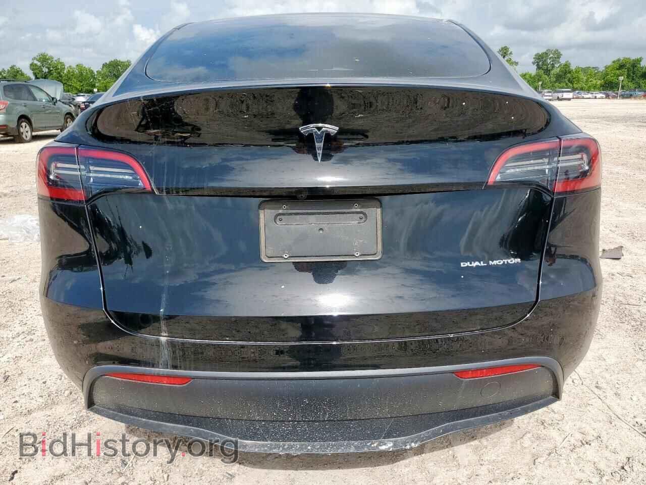 2023 TESLA MODEL Y - VIN: 7SAYGDEEXPF606477 - Photo 6