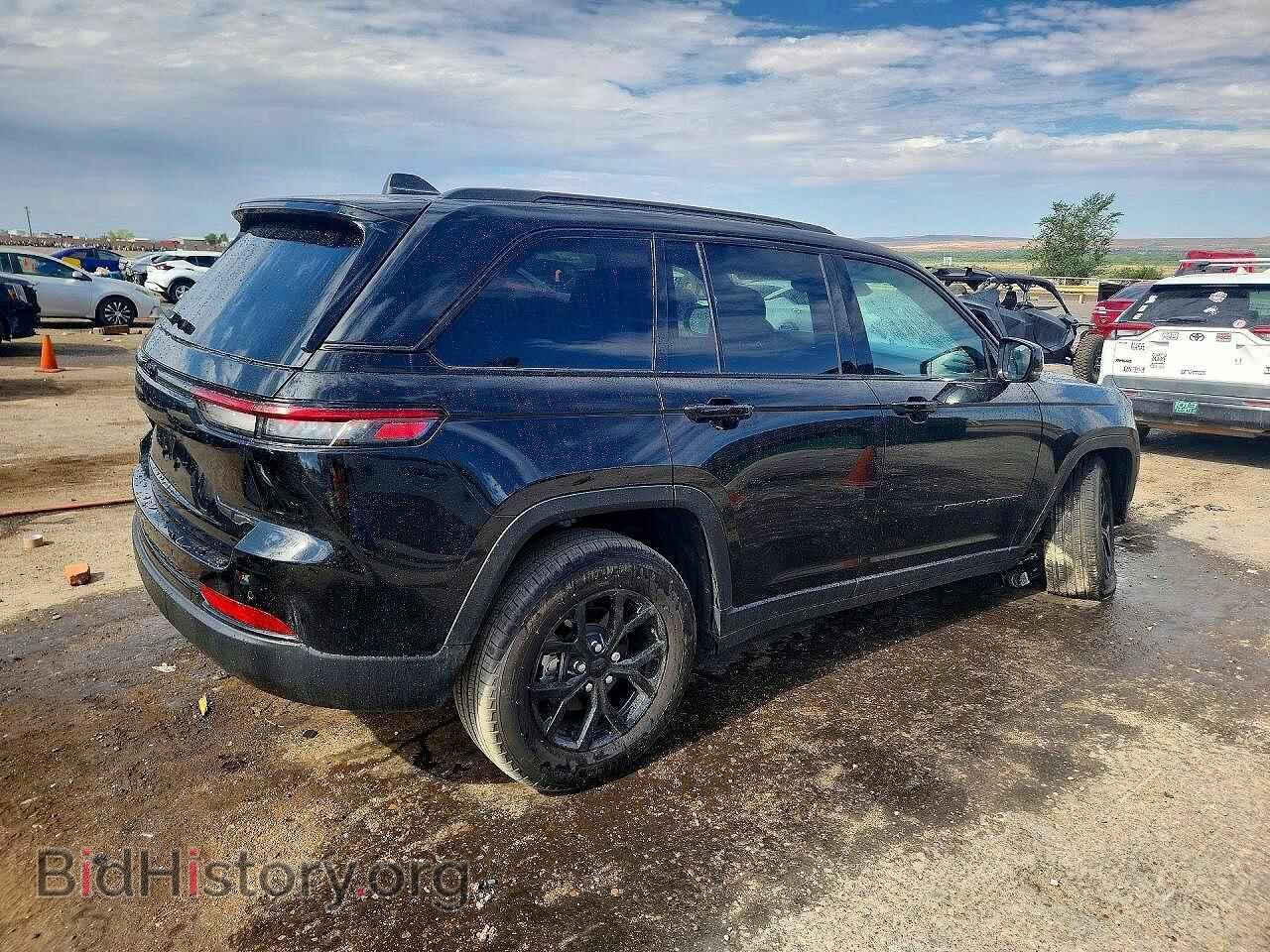 2025 JEEP CHEROKEE - VIN: 1C4RJHAG6SC320228 - Фото 3