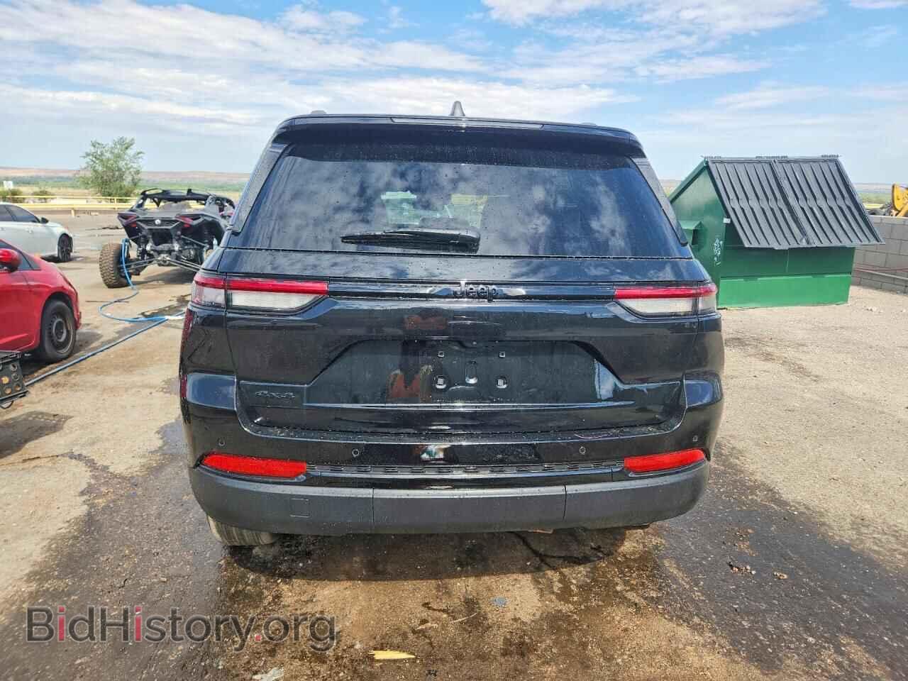 2025 JEEP CHEROKEE - VIN: 1C4RJHAG6SC320228 - Фото 6