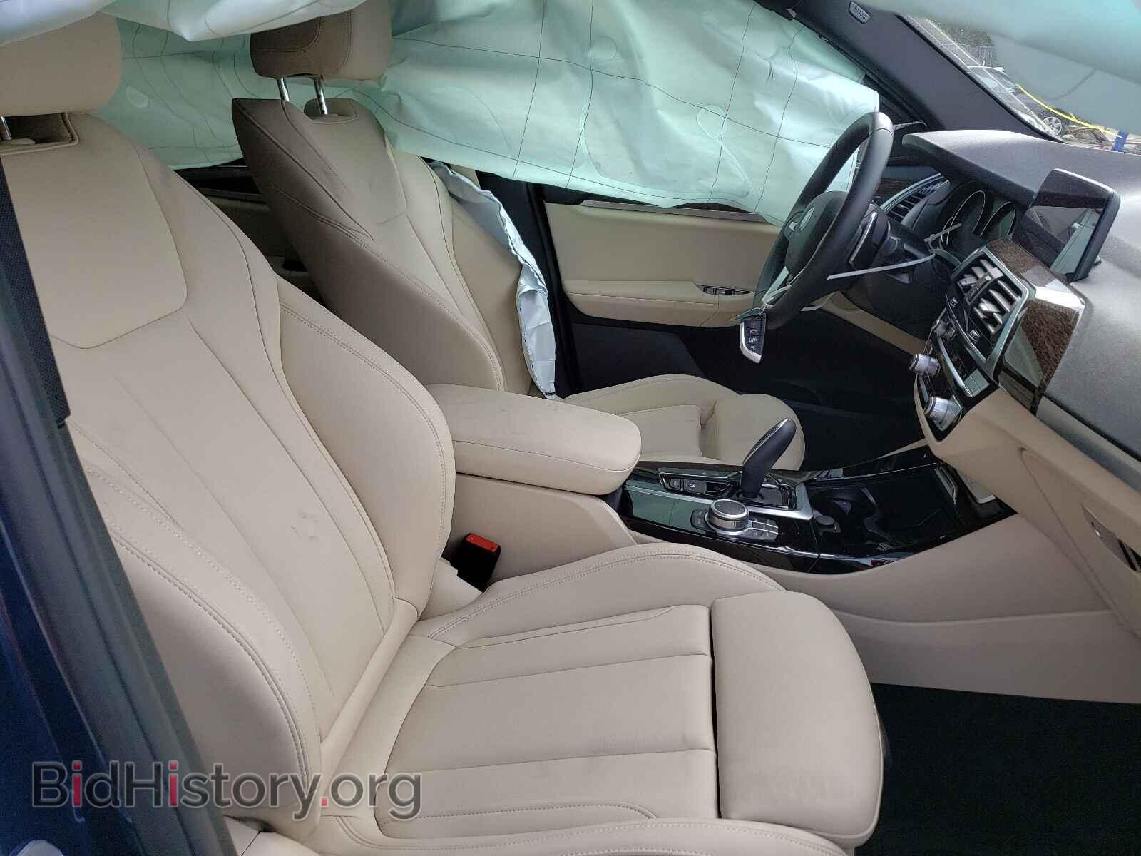 2021 BMW X3 - VIN: 5UXTY5C02M9E03432 - Фото 5