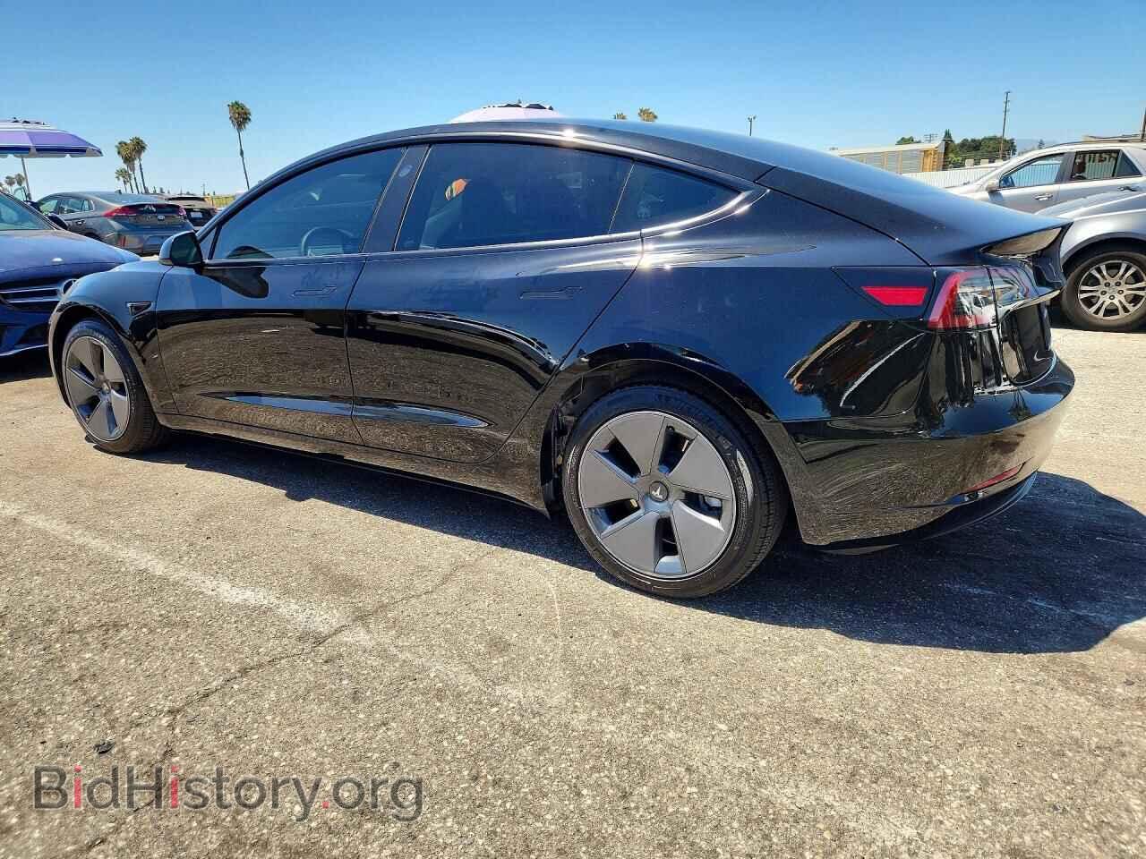2023 TESLA MODEL 3 - VIN: 5YJ3E1EA7PF698947 - Photo 2