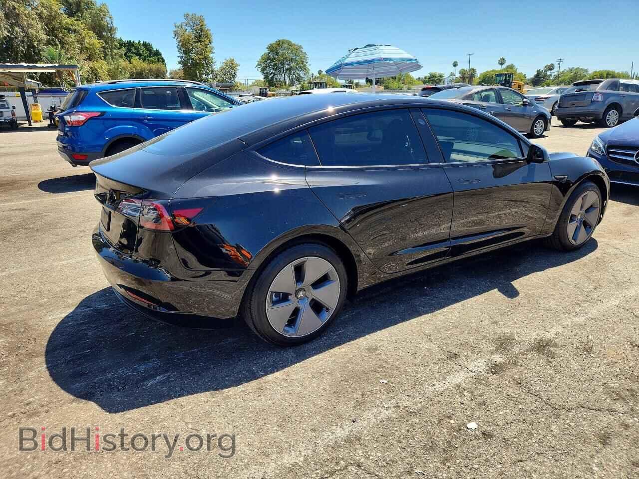 2023 TESLA MODEL 3 - VIN: 5YJ3E1EA7PF698947 - Photo 3