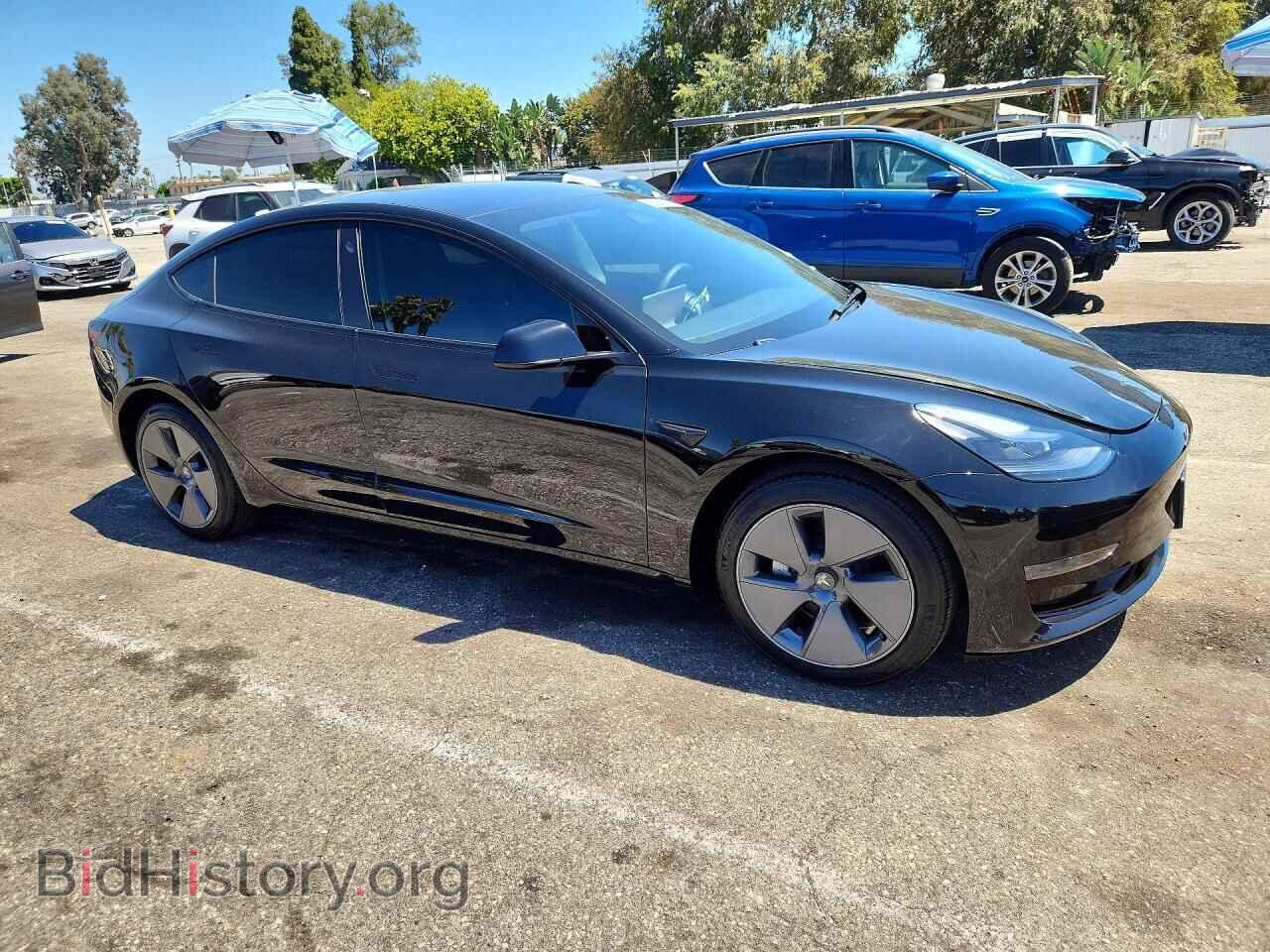 2023 TESLA MODEL 3 - VIN: 5YJ3E1EA7PF698947 - Photo 4
